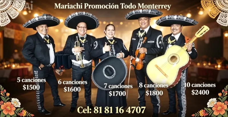 Mariachi Aguilas