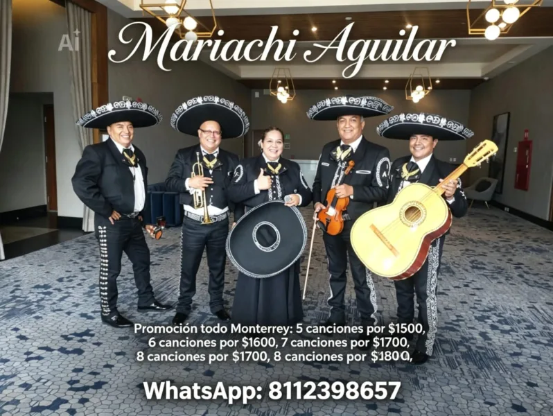 Mariachi Aguilar